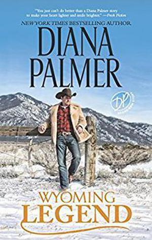 Wyoming Legend (Wyoming Men #8)