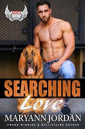 Searching Love: Saints Protection & Investigations by Maryann Jordan