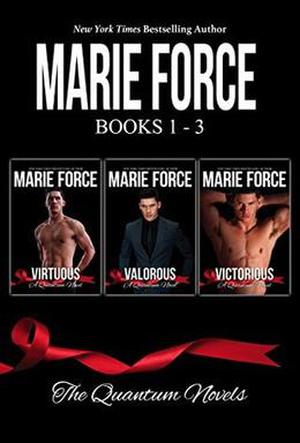Quantum Series Boxed Set, Books 1-3 by Marie Force