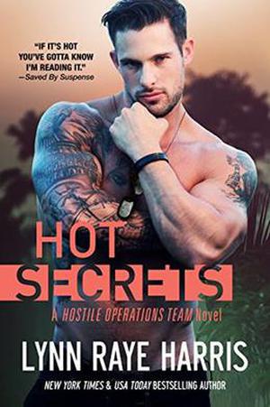 HOT Secrets by Lynn Raye Harris