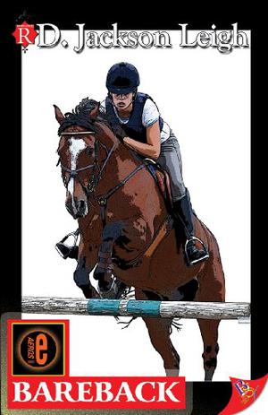 Bareback by D. Jackson Leigh