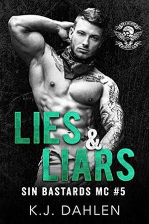 Lies and Liars by K.J. Dahlen