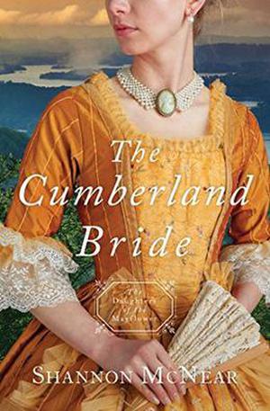 The Cumberland Bride by Shannon McNear
