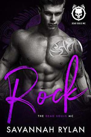 Rock by Savannah Rylan