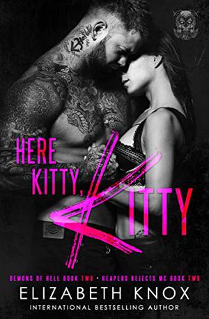 Here Kitty, Kitty by Elizabeth Knox