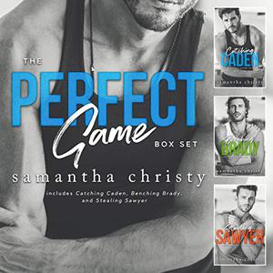 The Perfect Game Box Set by Samantha Christy