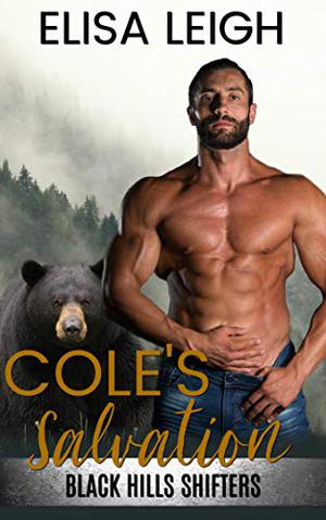 Cole's Salvation (Black Hills Shifters #1)
