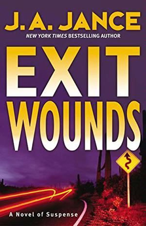 Exit Wounds (Joanna Brady #11)