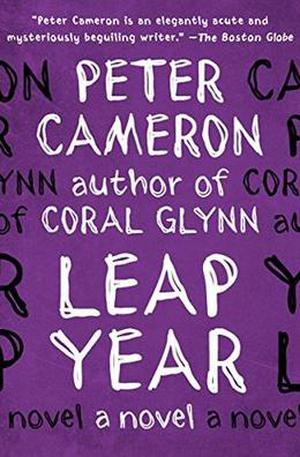 Leap Year by Peter Cameron