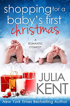 Shopping for a Baby's First Christmas (Shopping for a Billionaire #15)
