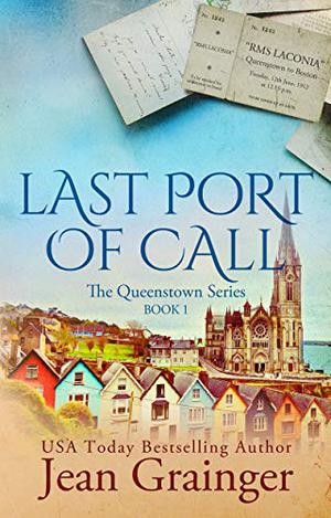 Last Port of Call by Jean Grainger