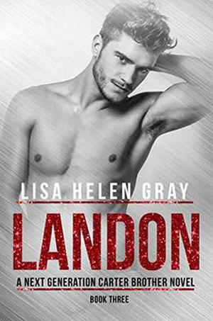 Landon (A Next Generation Carter Brother Novel #3)