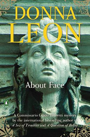 About Face (Commissario Brunetti #18)