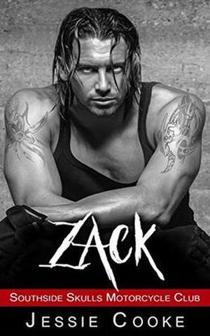 ZACK: Southside Skulls Motorcycle Club (Southside Skulls MC Romance #4)