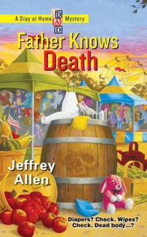 Father Knows Death by Jeffrey Allen