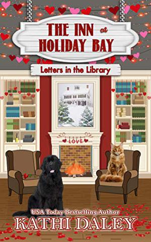 Letters in the Library (The Inn at Holiday Bay #2)