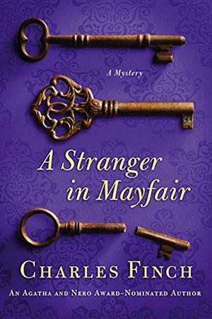 A Stranger in Mayfair by Charles Finch