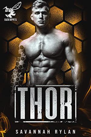 Thor by Savannah Rylan