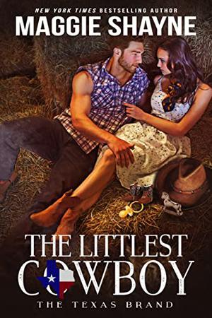 The Littlest Cowboy by Maggie Shayne