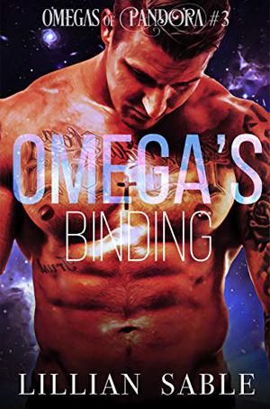 Omega's Binding (Omegas of Pandora #3)