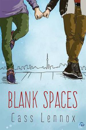 Blank Spaces (Toronto Connections #1)