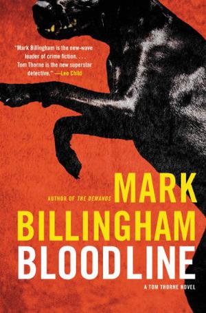Bloodline by Mark Billingham
