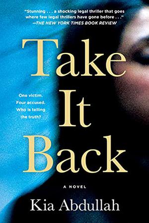 Take It Back (Zara Kaleel #1)