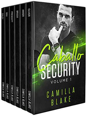 Caballo Security: Complete 6-Part Series (Caballo Security #1-6)