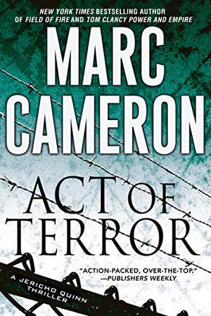 Act of Terror (Jericho Quinn #2)
