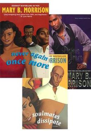 Mary B. Morrison Bundle: Soulmates Dissipate / Never Again Once More / Darius Jones by Mary B. Morrison
