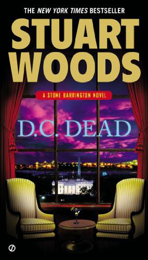 D.C. Dead (Stone Barrington #22)
