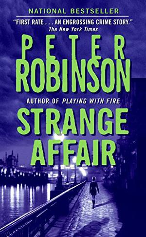 Strange Affair (Inspector Banks #15)