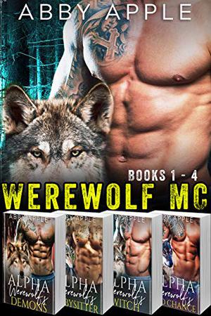 Werewolf MC: A Paranormal Romance Box Set by Abby Apple