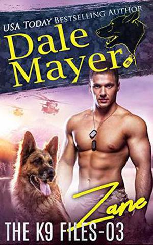 Zane (The K9 Files #3)