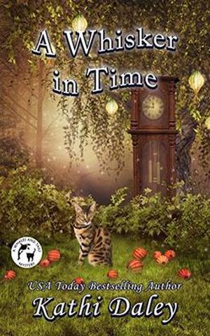 A Whisker in Time (Whales and Tails #16)