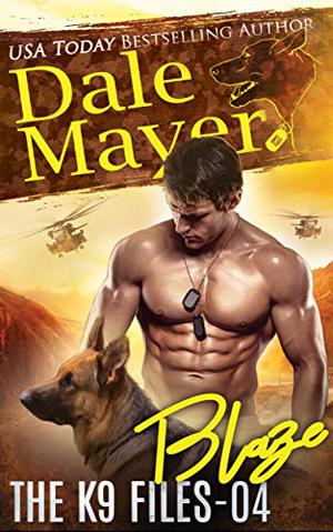 Blaze (The K9 Files #4)