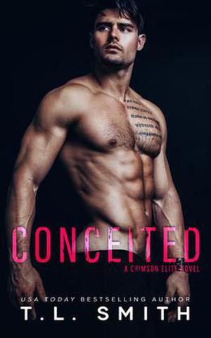 Conceited (Crimson Elite #3)