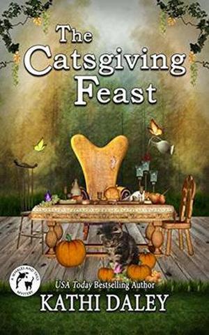 The Catsgiving Feast (Whales and Tails #17)