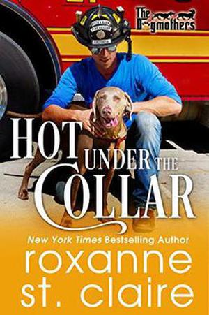 Hot Under the Collar (The Dogmothers #1)