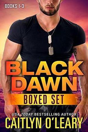 NAVY SEAL BOX SET - Black Dawn Books 1-3 by Caitlyn O'Leary