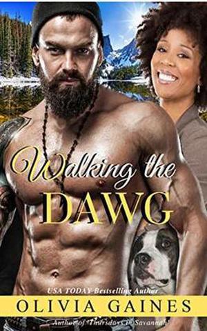 Walking the Dawg by Olivia Gaines