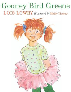 Gooney Bird Greene by Lois Lowry