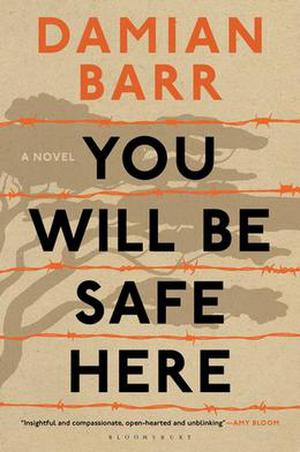 You Will Be Safe Here by Damian Barr