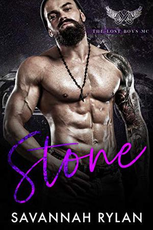 Stone (The Lost Boys MC #2)