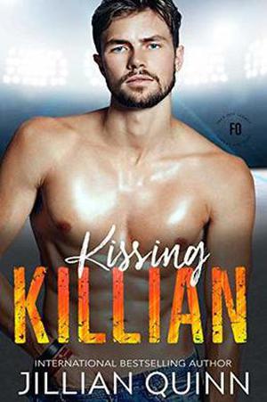 Kissing Killian by Jillian Quinn