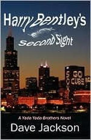 Harry Bentley's Second Sight (Yada Yada Brothers #2)
