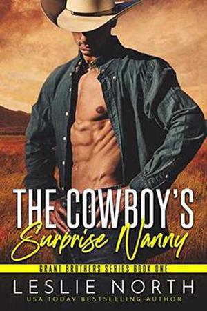 The Cowboy’s Surprise Nanny by Leslie North