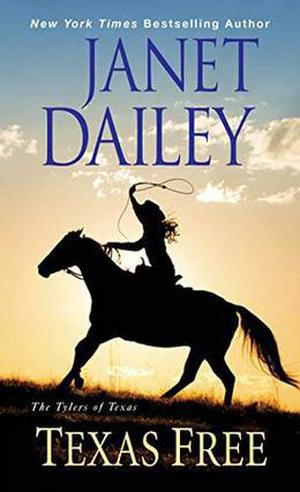 Texas Free by Janet Dailey