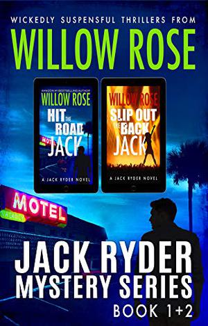 Jack Ryder Mystery Series: Vol 1-2 by Willow Rose