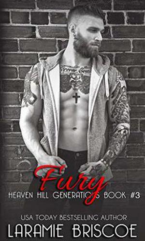 Fury by Laramie Briscoe